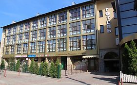 Misteriya Hotel